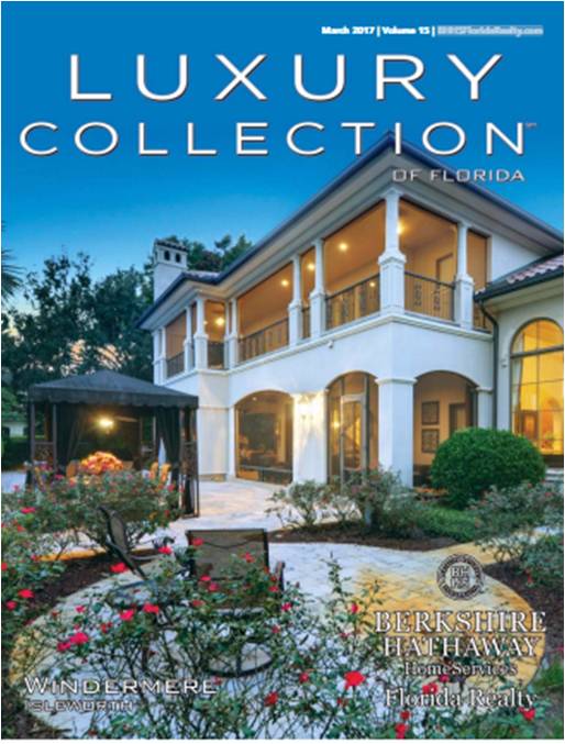 Luxury Collection of Florida Magazine
